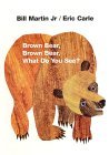 Book: Brown Bear, Brown Bear, What Do You See? 