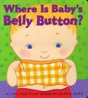 Book: Where Is Baby's Belly Button?